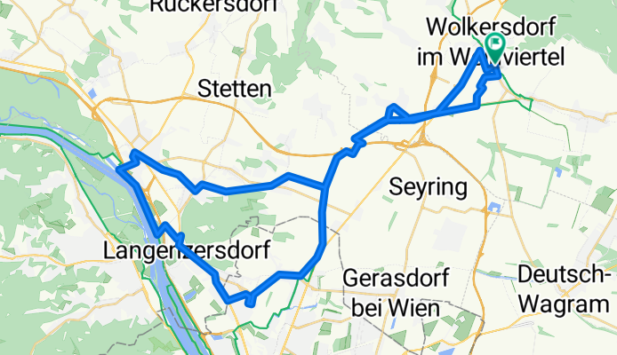 Open this route in Bikemap Web