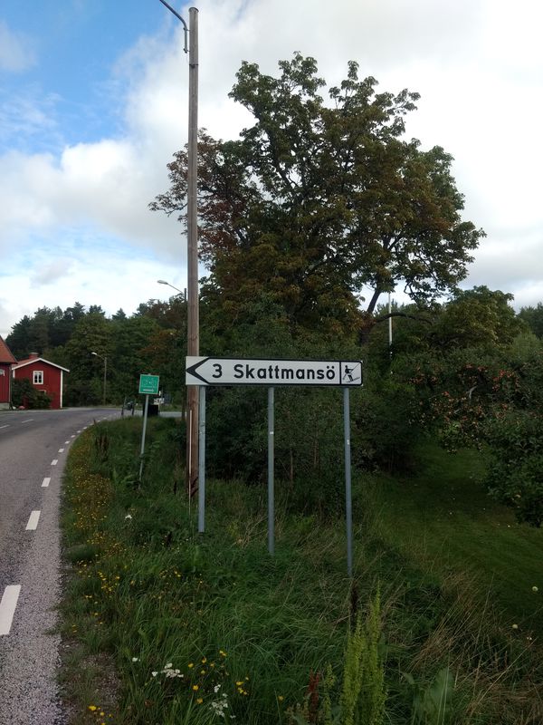 Sala till Uppsala