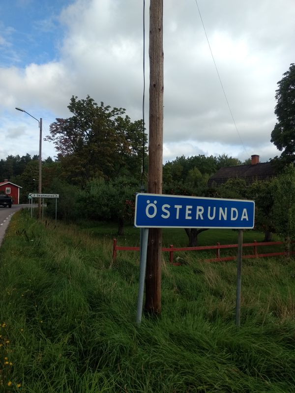 Sala till Uppsala