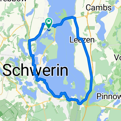 Schweriner See Süd