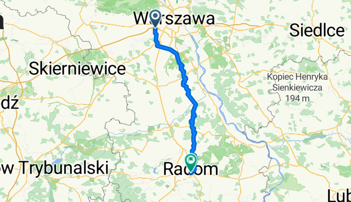 Open this route in Bikemap Web
