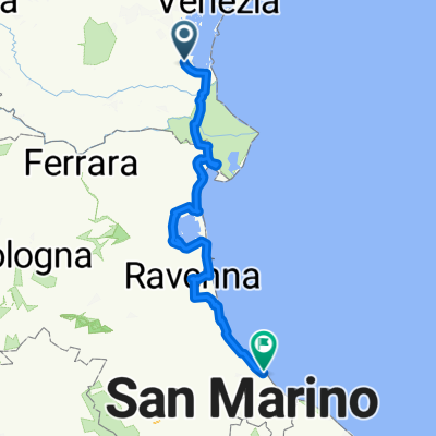 Rimini - Adige
