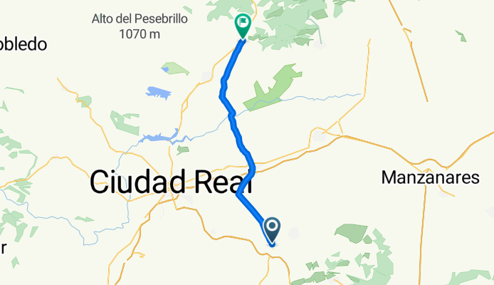 Almagro - Fresno