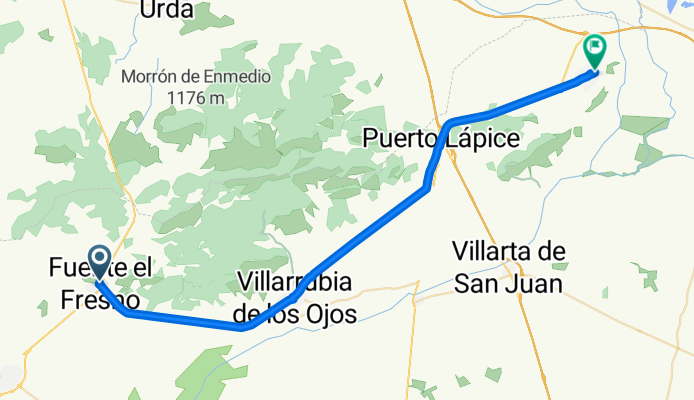 Fresno - Herencia