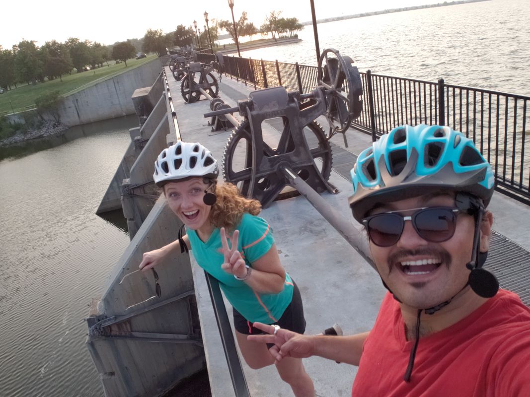 Lake Overholser