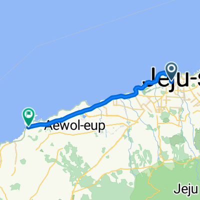 jeju day 1