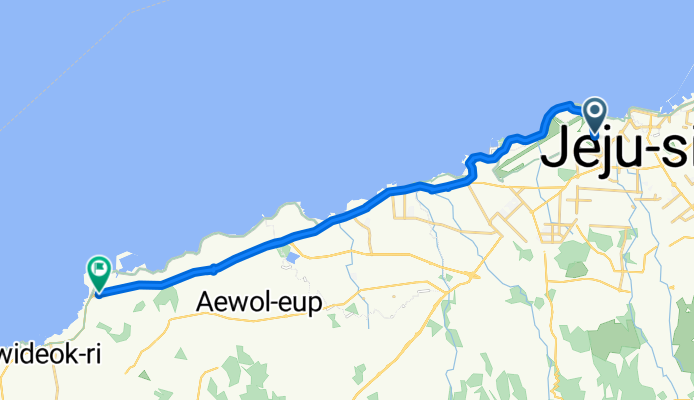 jeju day 1