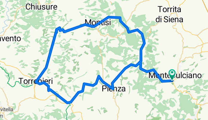 MONTEPULCIANO 3 (ADV+) - San Giovanni
