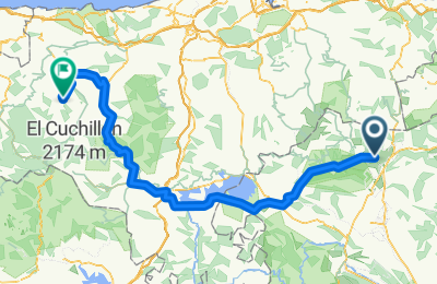 Open this route in the Bikemap app