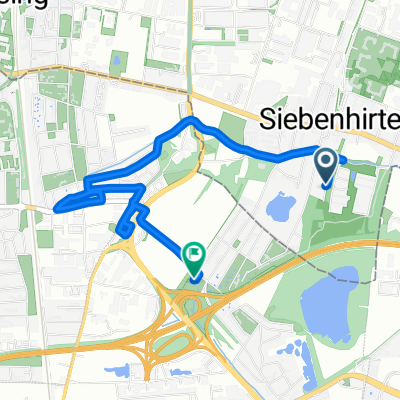 Easy Freitag Einkaufstour