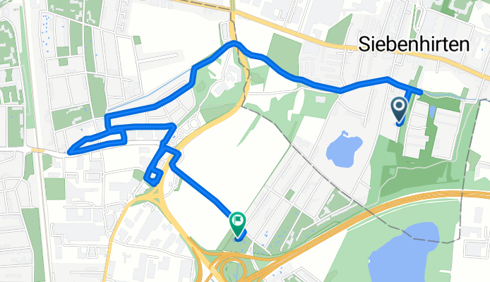 Easy Freitag Einkaufstour