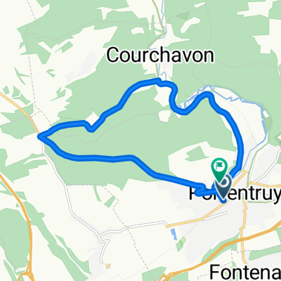 Porrentruy-Porrentruy