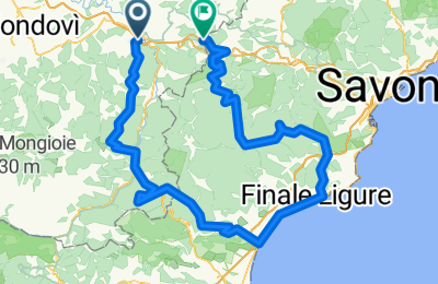 Open this route in the Bikemap app