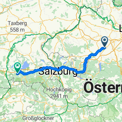 Lambach - Aschau im Chiemgau