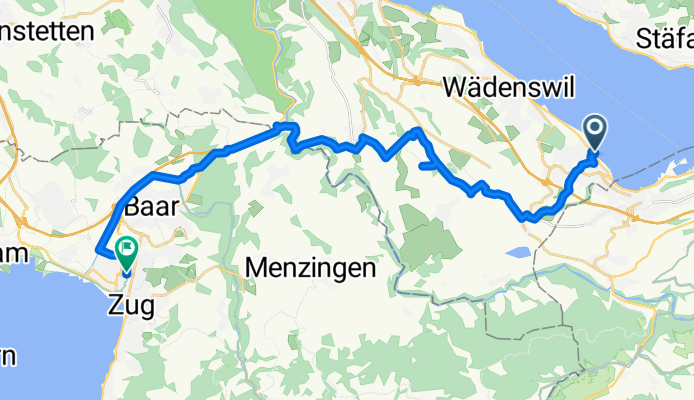 JN 4.1 Vierwaldstädter See