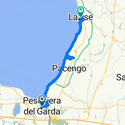Peschiera - Lazise