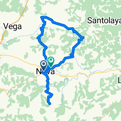 Asturias Vuelta etapa 14
