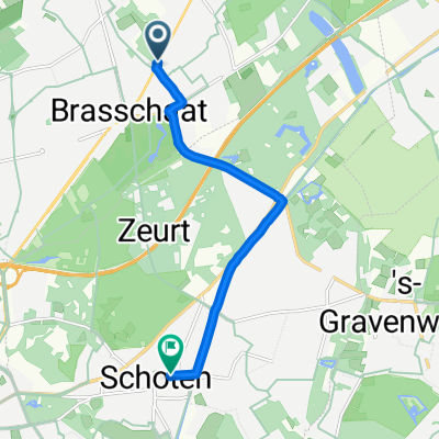 Brasschaat / schoten