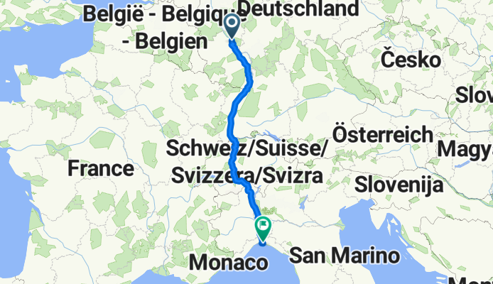 Diese Route in Bikemap Web öffnen