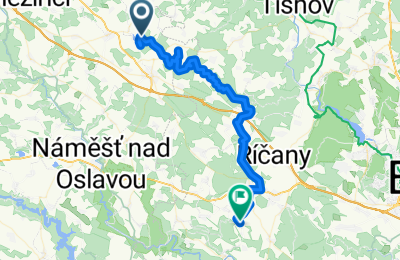 Open this route in the Bikemap app