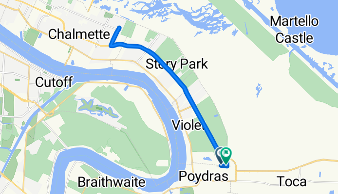 Morning Ride