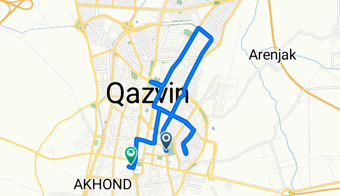 Open this route in Bikemap Web