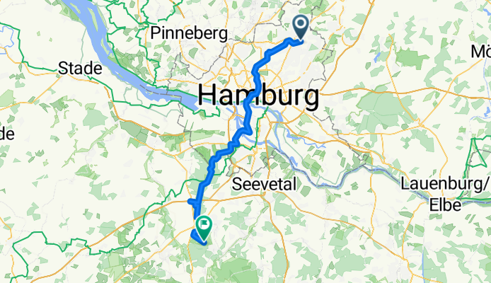 Route V02.1 Tag 1