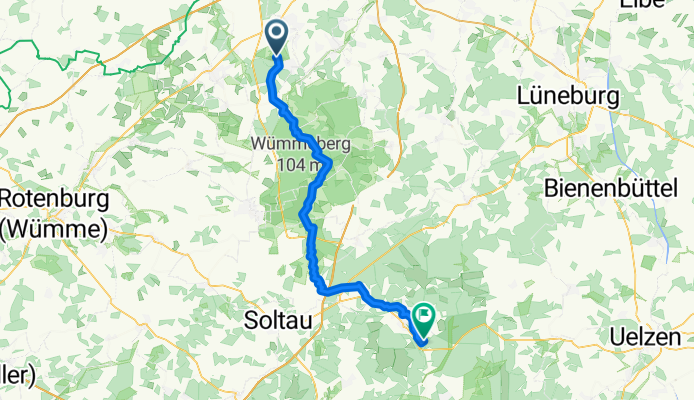 Route V02.1 Tag 2