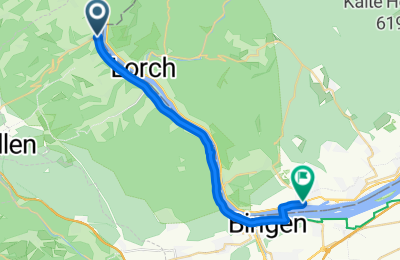 Open this route in the Bikemap app