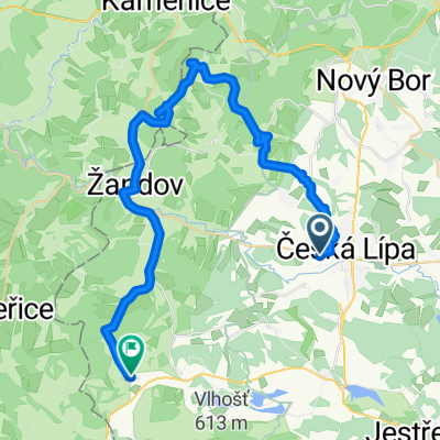 Pohodová projížďka