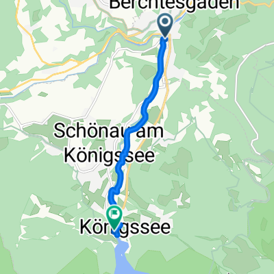 Bgaden-Königssee