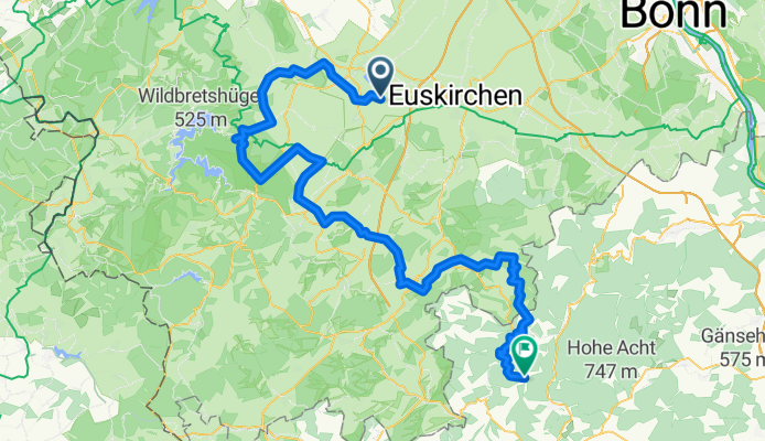 Diese Route in Bikemap Web öffnen