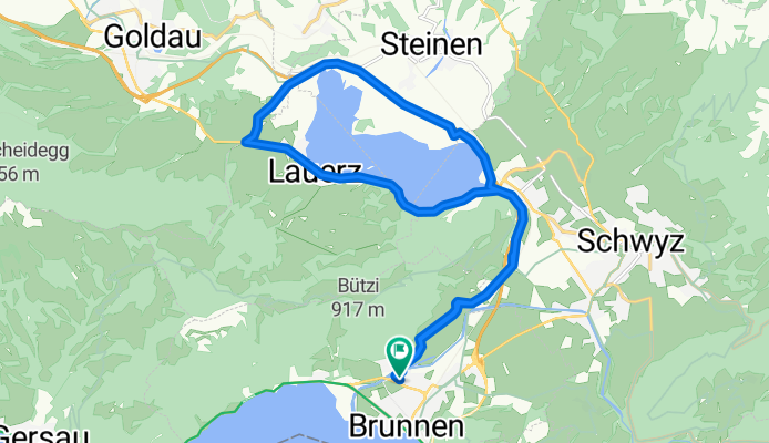Diese Route in Bikemap Web öffnen