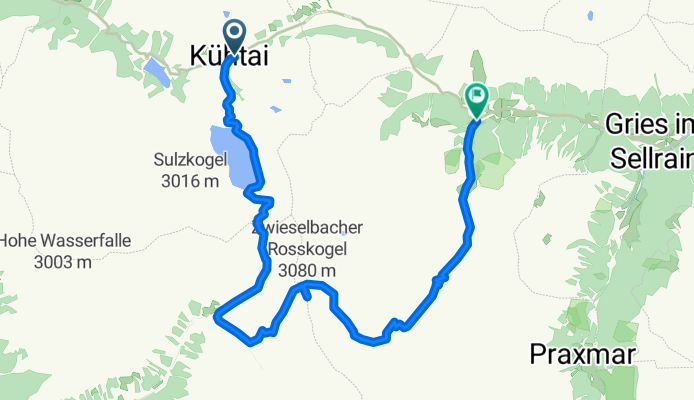 Diese Route in Bikemap Web öffnen