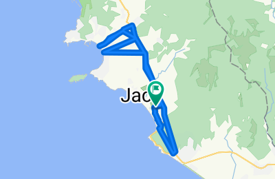 Open this route in the Bikemap app
