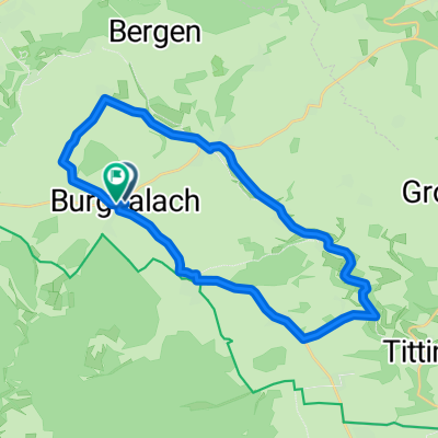 Burgsalach-Bürg-Nennslg-Pfraunfd-Burgs