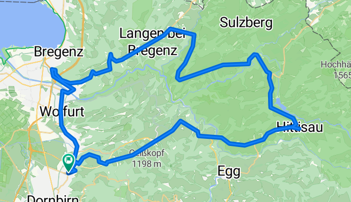 Vorderwaldrunde