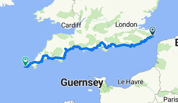 Diese Route in Bikemap Web öffnen