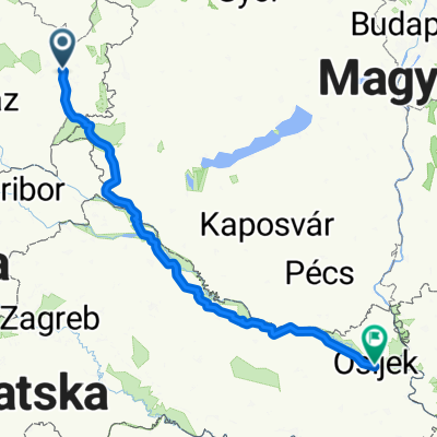 Wolfau- Osijek Koatien