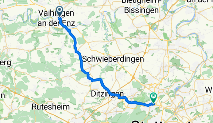 Open this route in Bikemap Web