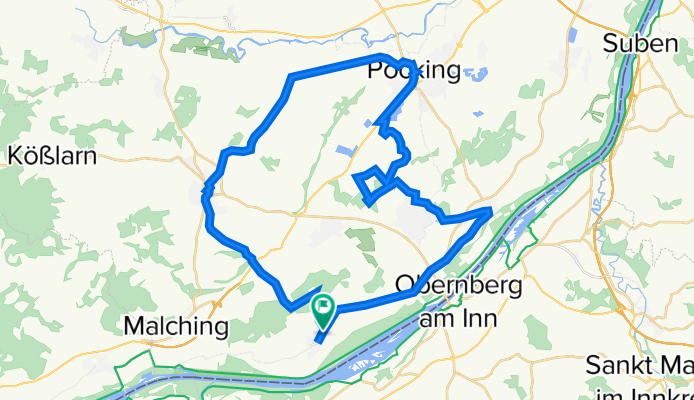 Diese Route in Bikemap Web öffnen