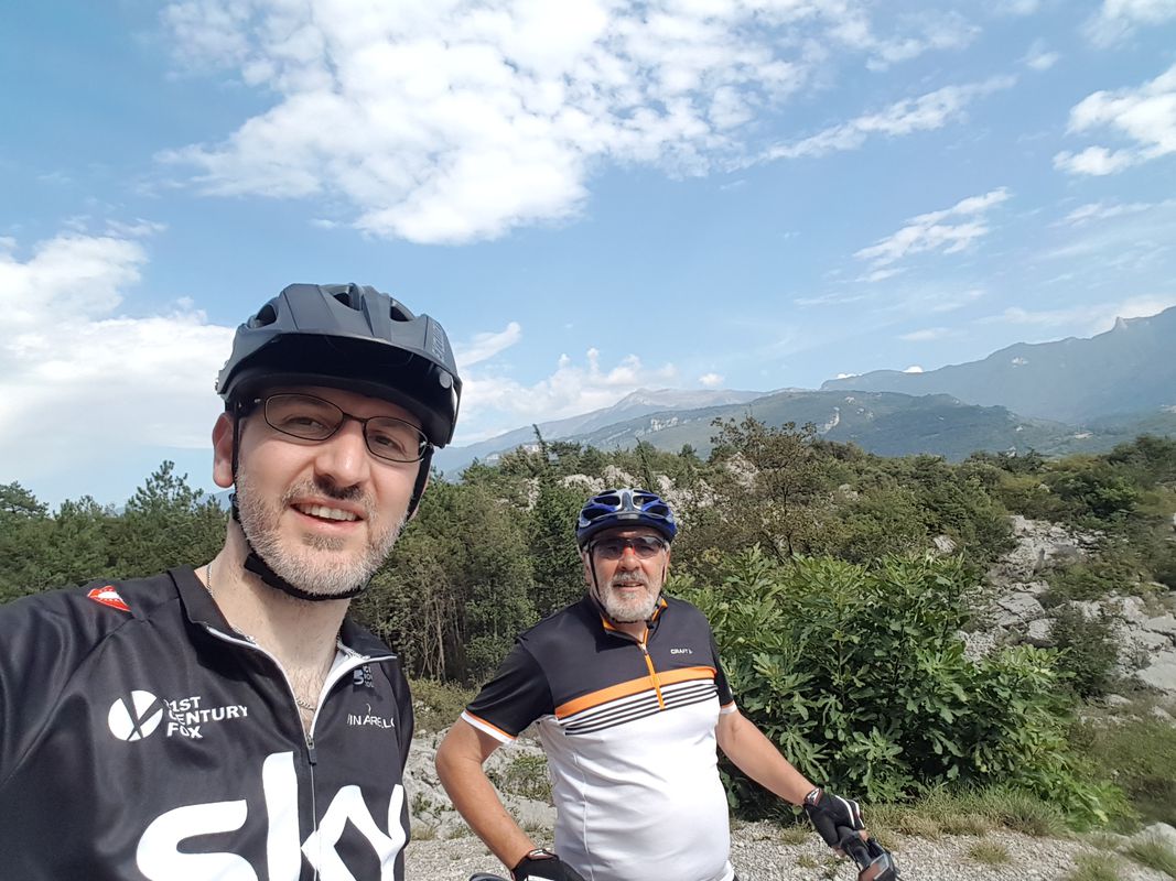 giro cavedine