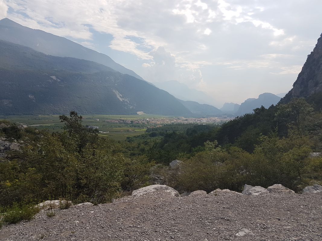 giro cavedine