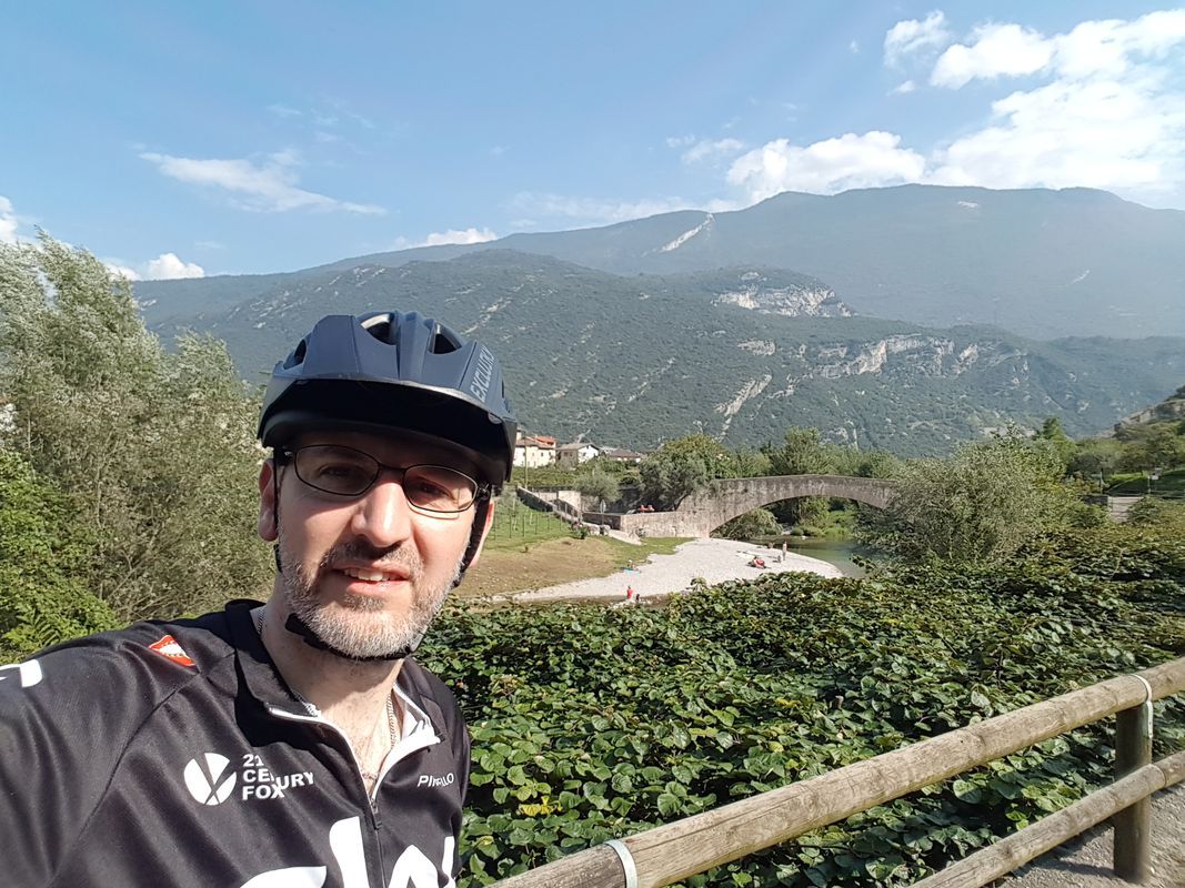 giro cavedine