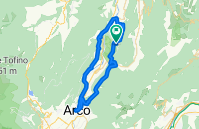 Open this route in the Bikemap app