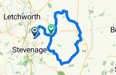 Open this route in the Bikemap app
