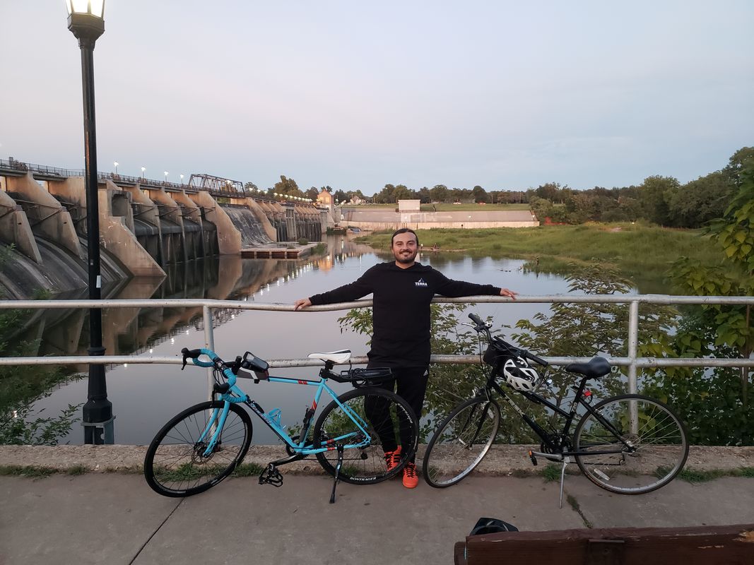 lake overholser