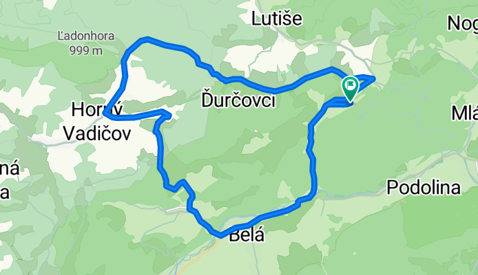 Open this route in Bikemap Web