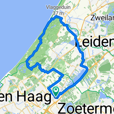 Rondje Valkenburg 46km