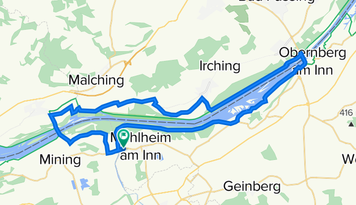 Diese Route in Bikemap Web öffnen